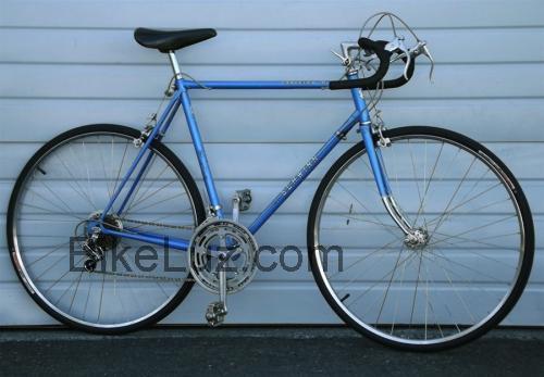 Schwinn Traveler III ficha tecnica